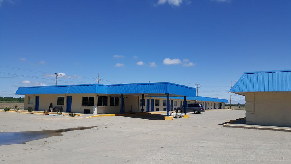Rodeway Inn Concordia Buitenkant foto