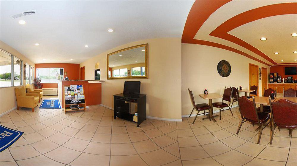 Rodeway Inn Concordia Buitenkant foto